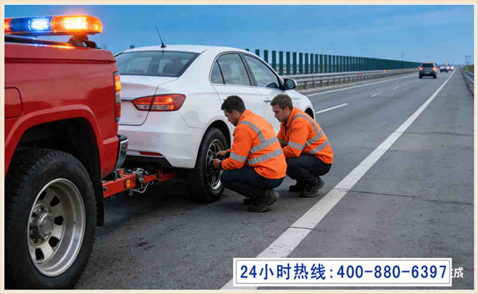 固镇道路救援 固镇道路救援